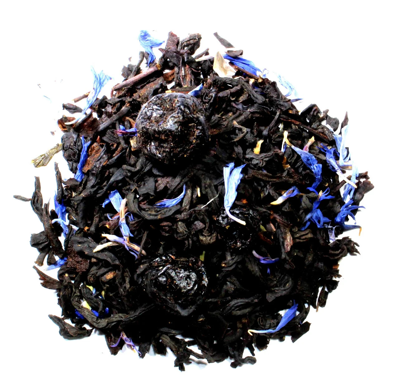 Blueberry Earl Grey