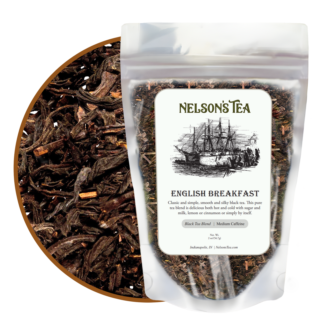 English Breakfast Tea Pack