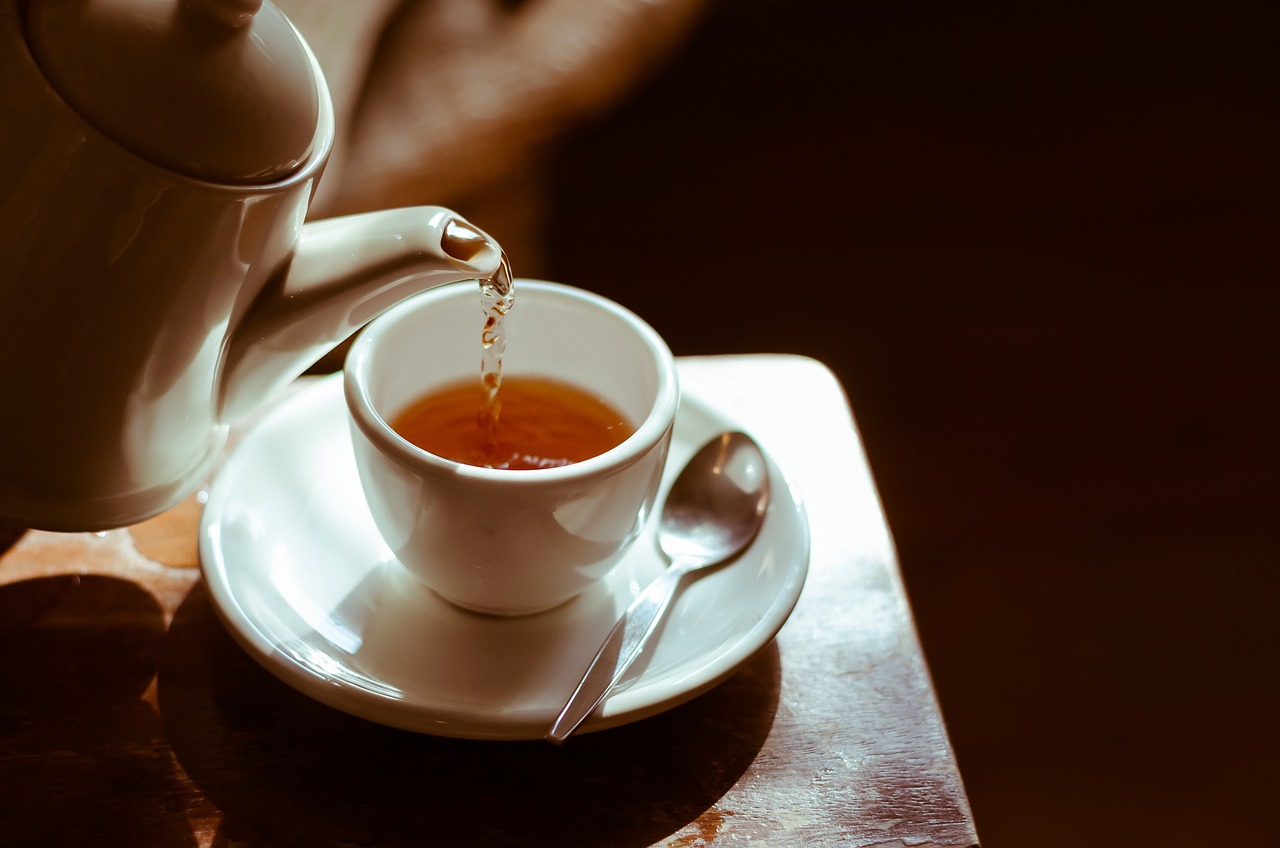 hibiscus tea benefits