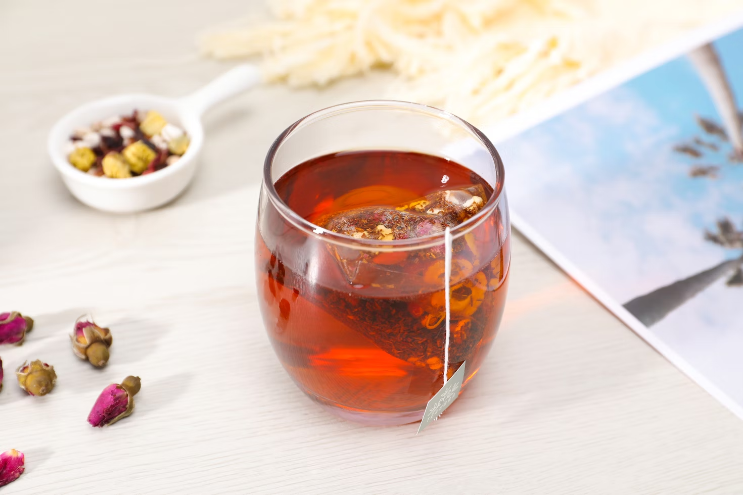 hibiscus tea benefits